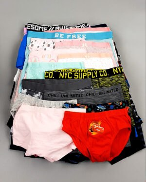 Купить Нижнее белье kids C&A#3 кг, ЛОТ №8174 оптом в Благовещенске и Амурской области