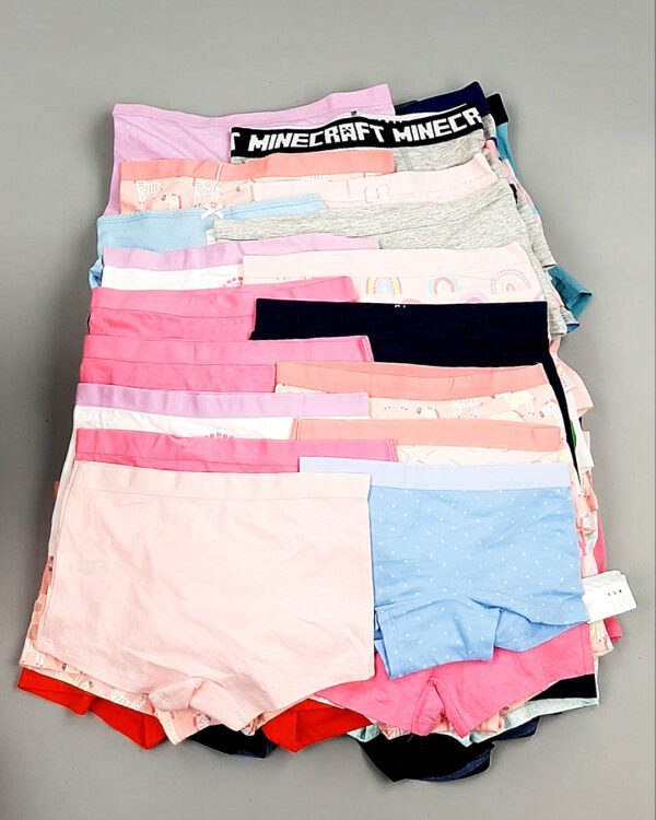 Фотография  715 - Нижнее белье kids C&A#3 кг оптом в Благовещенске и Амурской области