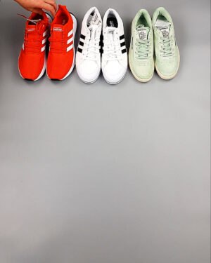 Фотография  265 - Кроссовки Adidas+Reebok#15 шт, ЛОТ №8329 оптом в Благовещенске и Амурской области