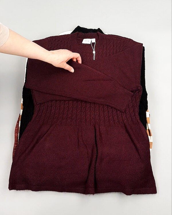 Фотография  158 - Джемпера легкие Bestseller+DK 035#7 кг, ЛОТ №8253 оптом в Благовещенске и Амурской области