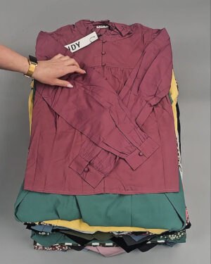 Фотография  190 - JDY Summer mix 045#15 кг, ЛОТ №8426 оптом в Благовещенске и Амурской области