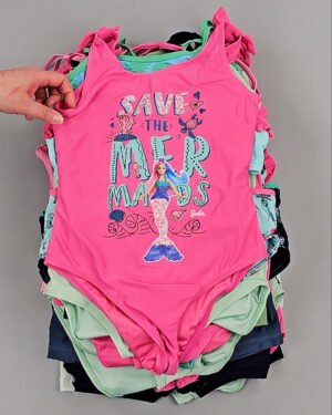 Фотография  365 - Купальники LIDL Kids 114#5 кг, ЛОТ №8373 оптом в Благовещенске и Амурской области