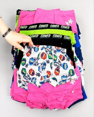 Фотография  423 - Нижнее белье LIDL Kids 074#5 кг, ЛОТ №8186 оптом в Благовещенске и Амурской области