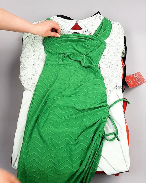 Фотография  758 - Платья Англия СТОК лето#10 кг, ЛОТ №8326 оптом в Благовещенске и Амурской области