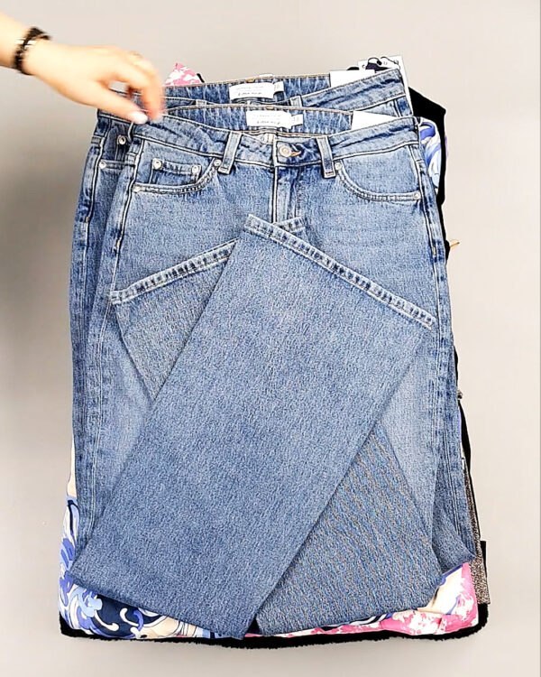 Фотография  709 - OTHER STORIES mix 06 B 035#15 кг, ЛОТ №8189 оптом в Благовещенске и Амурской области