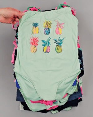 Фотография  596 - Купальники LIDL Kids 114#5 кг, ЛОТ №8373 оптом в Благовещенске и Амурской области