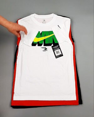 Фотография  554 - Футболки детские NIKE CAN 084#5 кг, ЛОТ №8297 оптом в Благовещенске и Амурской области