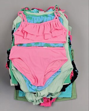 Фотография  411 - Купальники LIDL Kids 114#5 кг, ЛОТ №8375 оптом в Благовещенске и Амурской области