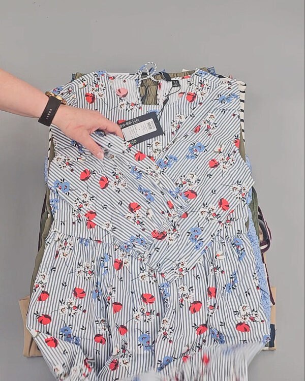 Фотография  469 - PIECES Summer mix 045#15 кг, ЛОТ №8419 оптом в Благовещенске и Амурской области