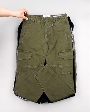 Фотография  524 - Брюки Bestseller+DK Summer 035#10 кг, ЛОТ №8247 оптом в Благовещенске и Амурской области