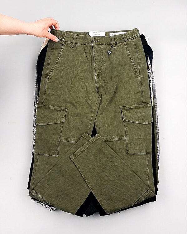 Фотография  387 - Брюки Bestseller+DK Summer 035#10 кг, ЛОТ №8247 оптом в Благовещенске и Амурской области