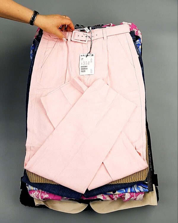 Фотография  973 - OTHER STORIES mix 06 B 035#15 кг, ЛОТ №8191 оптом в Благовещенске и Амурской области