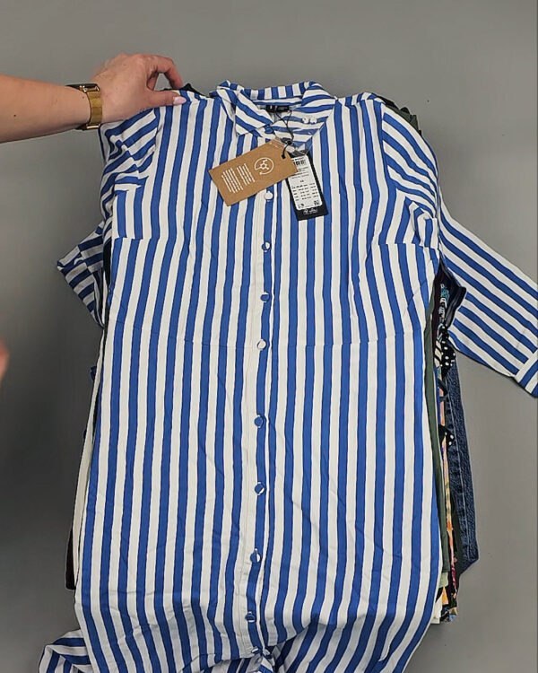 Фотография  540 - VERO MODA  Summer mix 045#13 кг, ЛОТ №8446 оптом в Благовещенске и Амурской области