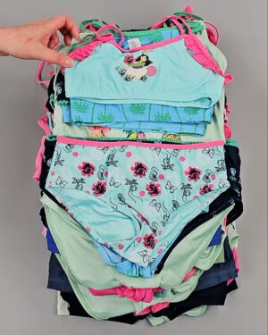 Фотография  683 - Купальники LIDL Kids 114#5 кг, ЛОТ №8373 оптом в Благовещенске и Амурской области