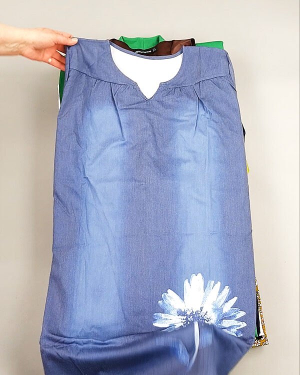 Фотография  203 - Платья Англия СТОК лето#10 кг, ЛОТ №8325 оптом в Благовещенске и Амурской области