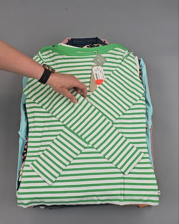 Фотография  736 - TOM TAILOR mix 0424#15 кг оптом в Благовещенске и Амурской области