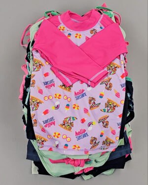 Купить Купальники LIDL Kids 114#5 кг, ЛОТ №8373 оптом в Благовещенске и Амурской области