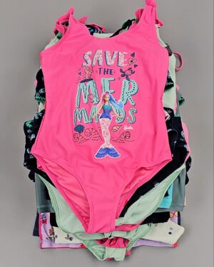 Купить Купальники LIDL Kids 114#5 кг, ЛОТ №8377 оптом в Благовещенске и Амурской области