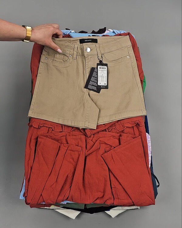 Фотография  339 - VERO MODA  Summer mix 045#13 кг, ЛОТ №8444 оптом в Благовещенске и Амурской области