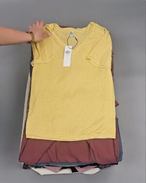 Фотография  561 - JDY Summer mix 045#15 кг, ЛОТ №8427 оптом в Благовещенске и Амурской области