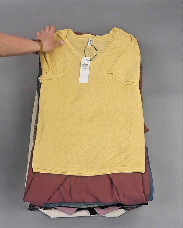 Фотография  987 - JDY Summer mix 045#15 кг, ЛОТ №8427 оптом в Благовещенске и Амурской области