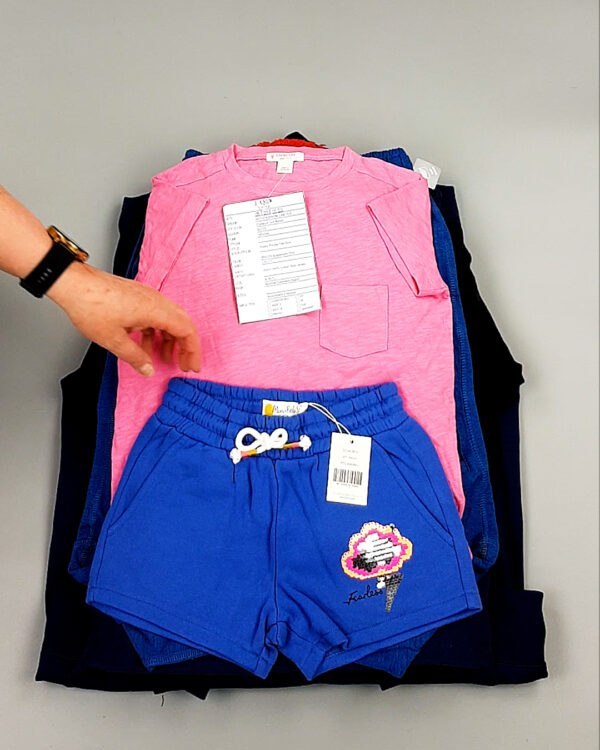 Фотография  581 - BABY KIDS CAN 44#7 кг, ЛОТ №8142 оптом в Благовещенске и Амурской области