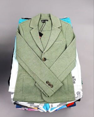 Фотография  644 - C&A детский микс 43#15,6 кг, ЛОТ №8208 оптом в Благовещенске и Амурской области