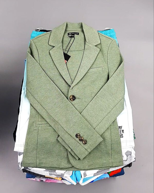 Фотография  134 - C&A детский микс 43#15,6 кг, ЛОТ №8208 оптом в Благовещенске и Амурской области