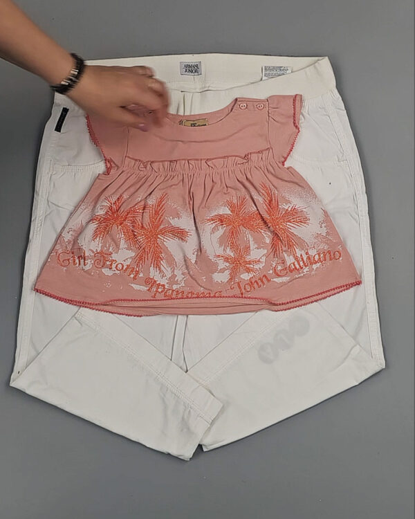 Фотография  820 - BRAND Kids Summer#30 шт, ЛОТ №3 оптом в Благовещенске и Амурской области