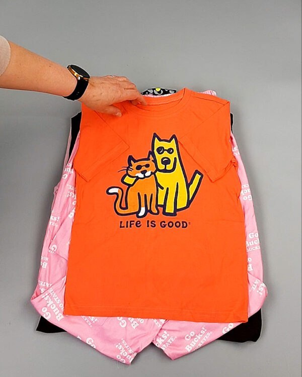 Фотография  694 - BABY KIDS CAN 44#7 кг, ЛОТ №8141 оптом в Благовещенске и Амурской области