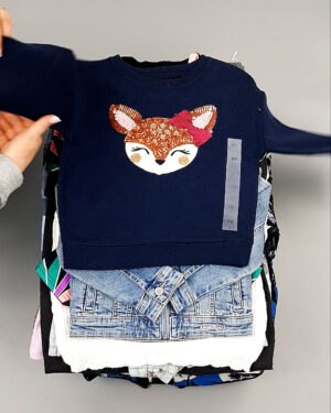 Фотография  200 - C&A детский микс 43#15,5 кг, ЛОТ №8206 оптом в Благовещенске и Амурской области