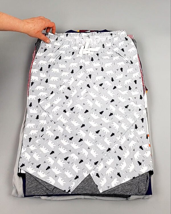 Фотография  924 - Пижамы СТОК CAN 084#10 кг оптом в Благовещенске и Амурской области