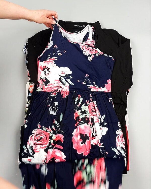 Фотография  482 - Платья Англия СТОК лето#10 кг, ЛОТ №8326 оптом в Благовещенске и Амурской области