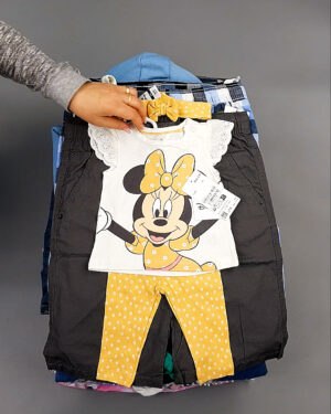 Фотография  266 - C&A детский микс 43#15,6 кг, ЛОТ №8208 оптом в Благовещенске и Амурской области