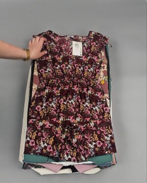 Фотография  485 - JDY Summer mix 045#15 кг, ЛОТ №8427 оптом в Благовещенске и Амурской области