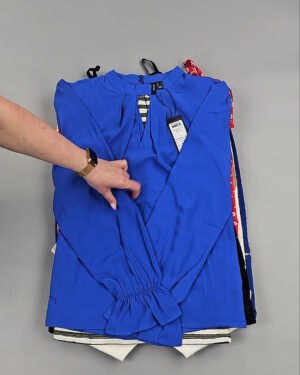 Фотография  774 - VERO MODA  Summer mix 045#13 кг, ЛОТ №8444 оптом в Благовещенске и Амурской области