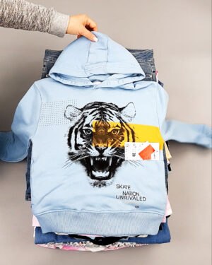 Фотография  281 - C&A детский микс 43#15,6 кг, ЛОТ №8208 оптом в Благовещенске и Амурской области