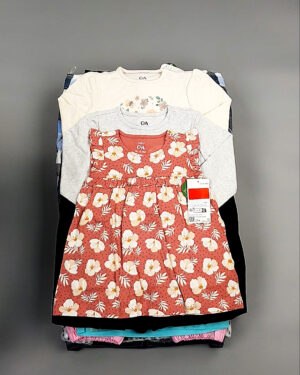 Фотография  865 - C&A детский микс 43#15,35 кг, ЛОТ №8205 оптом в Благовещенске и Амурской области