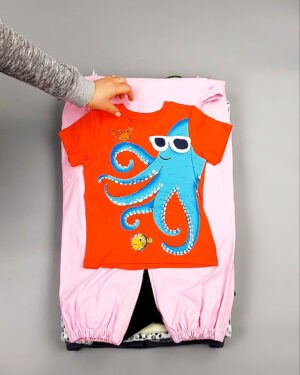 Фотография  829 - C&A детский микс 43#15,35 кг, ЛОТ №8205 оптом в Благовещенске и Амурской области