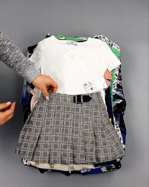 Фотография  509 - C&A детский микс 43#15,5 кг, ЛОТ №8206 оптом в Благовещенске и Амурской области