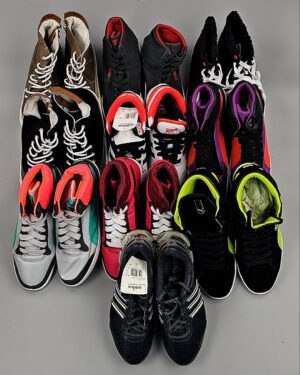 Купить Обувь спорт BRAND Sport W  O59#6,7 кг, ЛОТ №8650 оптом в Благовещенске и Амурской области