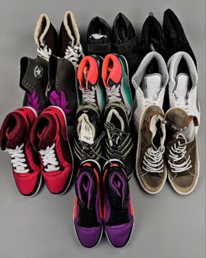 Купить Обувь спорт BRAND Sport W  O59#7,3 кг, ЛОТ №8653 оптом в Благовещенске и Амурской области