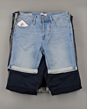 Купить Шорты JACK JONES men 045#5 кг, ЛОТ №8659 оптом в Благовещенске и Амурской области