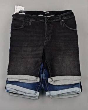 Купить Шорты JACK JONES men 045#5 кг, ЛОТ №8663 оптом в Благовещенске и Амурской области