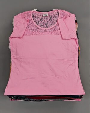 Купить Футболки м/ж Cr+Ex#8 кг, ЛОТ № ВК0100 оптом в Благовещенске и Амурской области