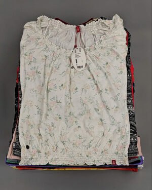 Купить Футболки м/ж Cr+Ex#8,3 кг, ЛОТ № ВК0102 оптом в Благовещенске и Амурской области