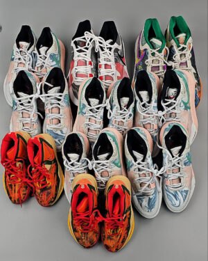 Купить Кроссовки NIKE Can 094#10 шт, ЛОТ №8521 оптом в Благовещенске и Амурской области