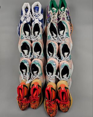 Купить Кроссовки NIKE Can 094#10 шт, ЛОТ №8522 оптом в Благовещенске и Амурской области