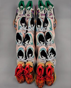 Купить Кроссовки NIKE Can 094#10 шт, ЛОТ №8523 оптом в Благовещенске и Амурской области