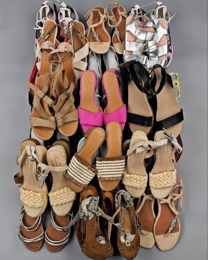 Купить Обувь CAN лето 084#15 кг оптом в Благовещенске и Амурской области